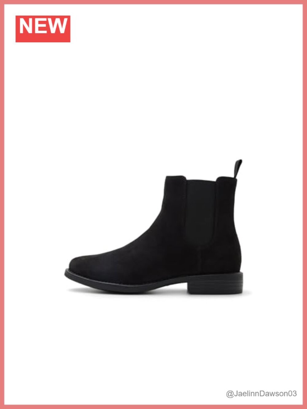 Call It Spring Aila Ankle Booties Women's Chelsea Boots Slip-On Almond Toe